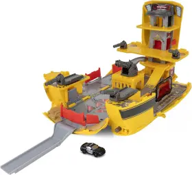 Mmw0307 Micro Machines Transformers Bumblebee Medium Playset