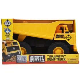 60303 Mighty Wheels 16 Inch Super Dump Truck - Construction Transport Toy Vehicle Kids 3
