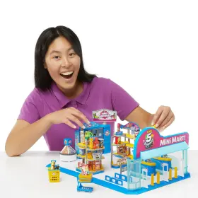 Mini Brands 713396500966 S4 Mart Novelty And Gag Toy - 27 Pieces