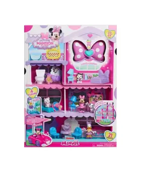 Minnie Mouse 626219335766 Ultimate Mansion Playset