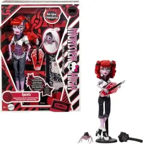 Hyv90 Monster High Boo-riginal Creeproduction Doll Operetta Collectible