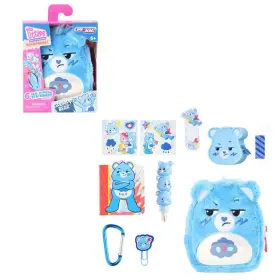 Moose 610622025178 Real Littles Care Bears 3.5 Inch Micro Collectible Backpack With 6 Surprise In
