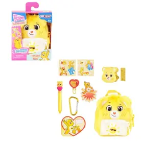 Moose 610622025222 Real Littles Care Bears 3.5 Inch Micro Collectible Backpack With 6 Surprise In