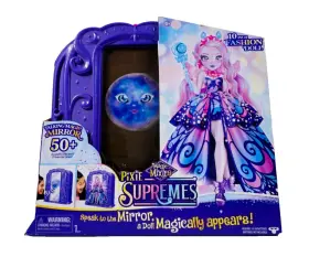 Moose 630996149140 Magic Mixies Pixie Supremes Mirror With 50 Sounds And Phrases 10 Inch Doll