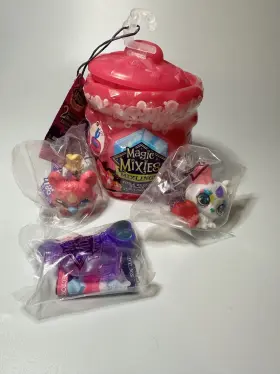 14687 Moose Enterprise Magic Mixies Mixlings The Crystal Woods Series 4