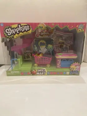 56008 Moose Enterprise Shopkins Small Mart