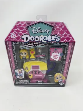 Moose Enterprise 630996694121 Disney Doorables Alice S Teacup