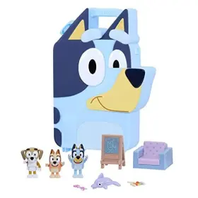 17189 Moose Toys S Deluxe Play And Go Playset With 2.5-3 Inch Figures