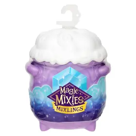 30359  Moose Toys Magic Mixies Mixlings Twin Surprise Black