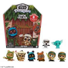 44871 Moose Toys Ewok Village Collection Peek Collectible Figures Kids For Ages 5 Up