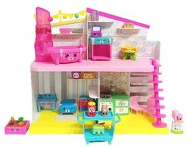 Moose Toys 56179 Shopkins Happy Places Home Playset Incomplete Extra Furniture