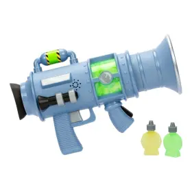 59292 Moose Toys 4 The Ultimate Fart Blaster Blasts Out Real Rings Of Fog Lights Ages