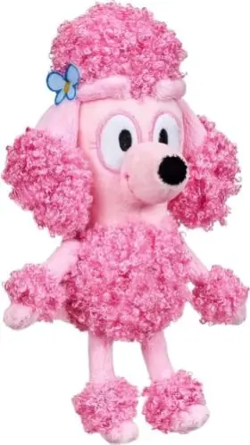 Moose Toys 630996130216 Friends - Single 8 Inch Plush Toy Genuine Licensed Coco