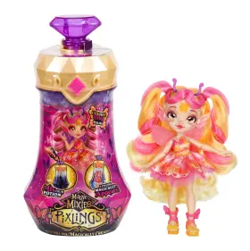Moose Toys 630996148808 Pixlings Doll Butterfly