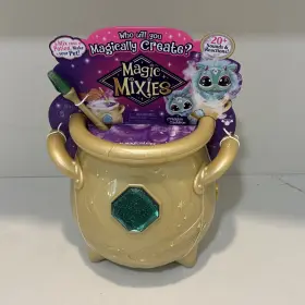 Moose Toys 630996149386 Magic Mixies Magical Misting Cauldron 20 Sounds Mib