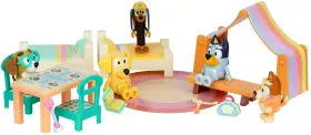 Moose Toys 630996192498 Bluey Playing Doctors Playset