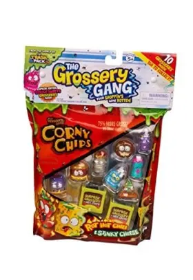 69003 Moose Toys The Season 1 Large Pack Multi-colored