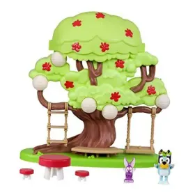 17529 Moose Toys Llc Tree Playset With Secret Hideaway Flower Crown And Fairy Figures