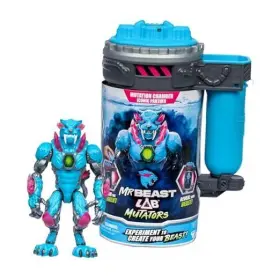 24717 Moose Toys Llc Mutators Mutate The Ultimate Beast Mutators. Perform Iconic Panther