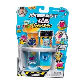 24746 Moose Toys Llc Swarms Series 2 Atomic Lab 5 Pack Experiment By Adding Water