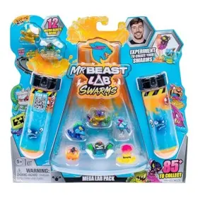 24749 Moose Toys Llc Swarms Series 2 Atomic 12 Pack - Night Fright Panther Add Water
