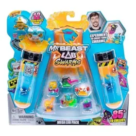 24751 Moose Toys Llc Swarms Series 2 Atomic 12 Pack Panther Claws Add Water Shake The