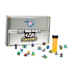 24766 Moose Toys Llc Swarms Series 2 Atomic Exclusive Cash Case Bulk Pack Experiment By