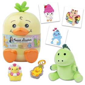 Moriah Elizabeth B0cvtd52v7 Giant Georgie Mystery Surprise Yt Craft Set Figure Plush