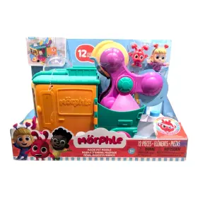 42804 Morphle Bnib Magic Pet Mobile Playset With Mila And Figures For Kids 3-8