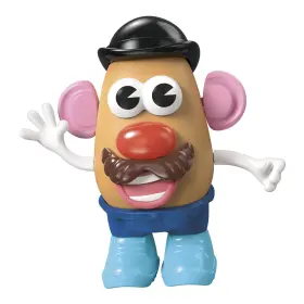 B08x1ryz1r Mr. Potato Head Classic Toy - 13 Parts Ages 2 Creative Kids Fun