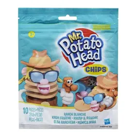 E7402 Mr. Potato Head Chips Ranch Blanche Toy For Kids Ages 3 And Up Mrs