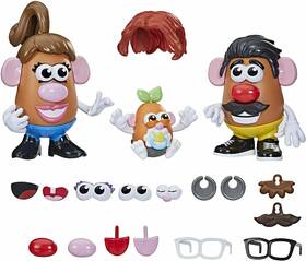 Mr Potato Head F1077 Create Your Family Toy For Kids Ages 2 And Up