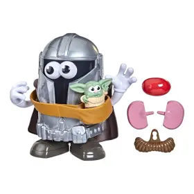 F4202 Mr. Potato Head Star Wars The Mandalorian Playset