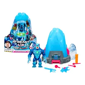 24742 Mrbeast Lab Melt The Ice To Release A Beast With Cryo Collector Figure