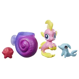 C1838 My Little Pony The Movie Baby Seapony Jelly Bee