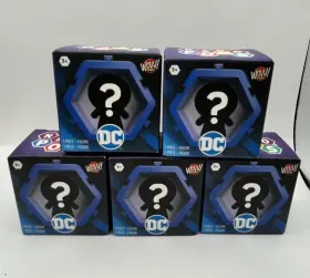 Mystery 194735195053 Lot Of 5 Dc Nano Pods Wow Stuff Box Brand New
