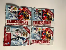 Mystery 840356105970 8 Transformers Mini Walker Blind Bags Hasbro New Sealed