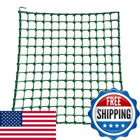 Nblove B0dhzkh8rg Outdoor Indoor Premium Climbing Net - 8 Sizes Polyester Fiber. Easy
