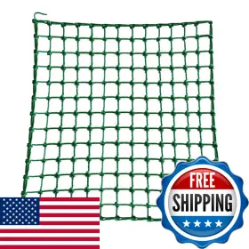 B0dhzkh8rg Nblove Outdoor Indoor Premium Climbing Net - 8 Sizes Polyester Fiber. Easy