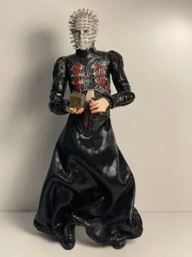 33103 Neca Hellraiser Ultimate Pinhead 7 Inch Action Figure Movie Collection 2020 Official