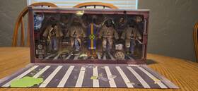 Neca 367n081020 Teenage Mutant Ninja Turtles In Disguise Playset