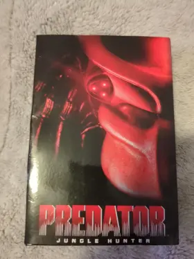 51548 Neca Predator Jungle Hunter Ultimate 7 Inch 1 12 Toy Action Figure Nib Us Shipper