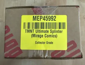 54309 Neca Teenage Mutant Ninja Turtles Ultimate Splinter Figure Bbts Collectors Grade