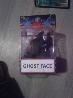 Neca32930 Neca 634482329307 Toony Terrors Scream Ghostface 6in Horror Action Figure Killer