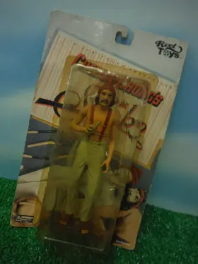 Neca 634482390009 Neca/reel Toys Cheech Ftn Chongs Up In Smoke 8 Inch Figure New