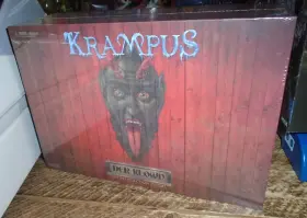 Neca 634482454978 Krampus Der Klown 7 Inch Scale Deluxe Figure