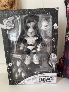 Neca 634482543740 Tmnt Space Adventure Usagi Yojimbo Action Figure - In Hand Ship Next Day