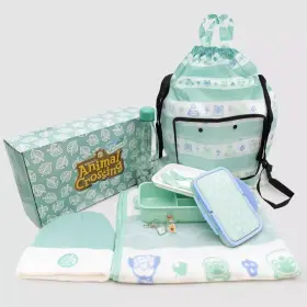Acbox21q3tg Nintendo 195995151834 Animal Crossing Collector Box 6 Exclusive Pieces