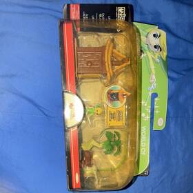 Nintendo 68543 Legend Of Zelda Link Outset Island Micro Land Playset 86898 Boxed