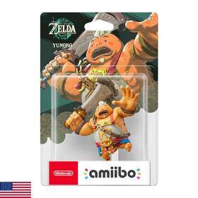 Nintendo B0f5hz11d8 Amiibo - Yunobo The Legend Of Zelda Series Tears Kingdom Compatible
